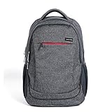 YuHan Oxford Baby Diaper Bag Backpack Diaper Pad Insulation Bag Fit Stroller (Mesh Black) by YuHan