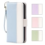 OPPO Reno7 A ケース 手帳型 女性へのプレゼント opg04 カバー 手帳 専属ストラップ oppo reno7 a スマホケース サイドマグネット スタンド機能付き Reno7A 手帳型ケース カード収納 オッポ ネノ7A 財布一体型ケース おしゃれ 軽量 便利 Oppo Reno7 A OPG04用 6.4インチ対応 S3 ブルー