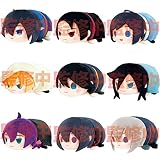 もちもちマスコット 刀剣乱舞Vol.1 BOX