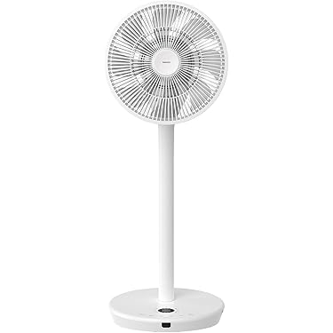 善ちゃん様 Amazon | [山善] 扇風機 ミニ リビング DCモーター 静音 左右