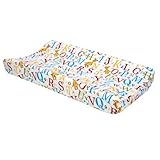 Trend Lab Dr. Seuss Changing Pad Cover, ABC by Trend Lab [並行輸入品]