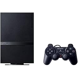 Amazon | PlayStation 2 サテン・シルバー (SCPH-77000SS) 【メーカー