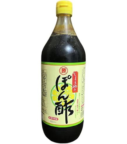 Amazon.co.jp: 勝貴屋のポン酢 (しょうきやのぽんず)300mlX2本 : 食品