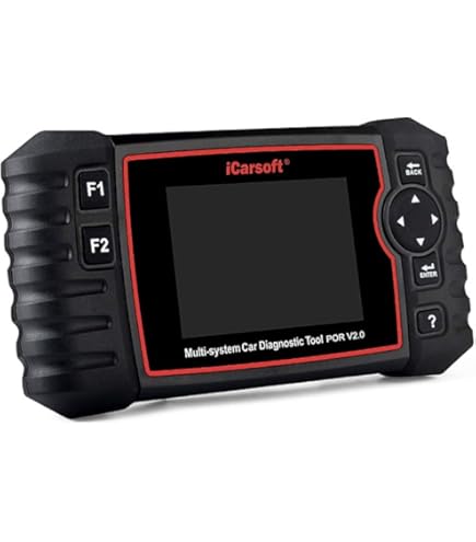Foxwell NT530 マルチシステムスキャナー ポルシェ Amazon.co.jp