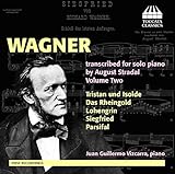 Wagner Transcribed for Solo Pno By August Stradal