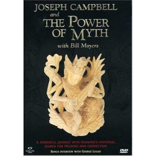 Amazon.co.jp: Joseph Campbell and the Power of Myth with Bill