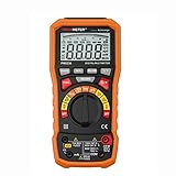 マルチメータ デジタル T-RMS USB 6000カウント MS8236