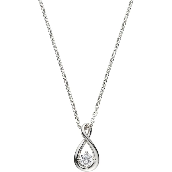 Amazon | 【公式】[ヴァンドーム青山] ネックレス シルバー925