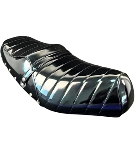 Amazon | アドレスV125 茶皮 タックロールシート/ブラウン SUZUKI 専用