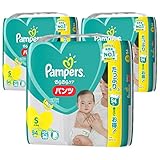 【ケース販売】パンパース オムツ パンツ さらさらケア S(4-8kg)94枚
