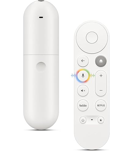 Amazon | Google 公式正規品 純正品 【リモコン単体】 Chromecast 4K