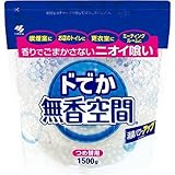 ドでか無香空間　つめ替用 × 10個セット