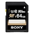 ソニー SONY SDXC 64GB Class10 UHS-I対応 SF-64UY3 [国内正規品]