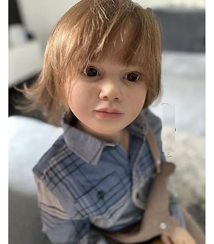 Amazon.co.jp: リボーンベビードール 女の子 120cm、リボーンドール