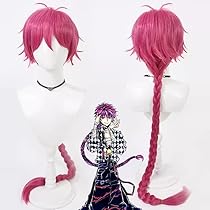 Amazon.co.jp: 悪魔執事と黒い猫 ラトバッカ コスプレウィッグ