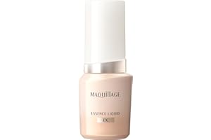 マキアージュ (MAQUILLAGE) エッセンスリキッド EX オークル10 24mL SPF50+ ・ PA++++ | ファンデーション | リキッド状 | 無香料 | 2025年モデル 毛穴カバー つや 透明感 ファンデ美容液 | 資生堂