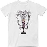[DAGNI] デスノート DEATH NOTE アニメ 漫画 Tシャツ メンズ レディースTシャツ 夏服 綿 スポーツ トップス プリント 半袖 無地 ゆったり ファッション 男女兼用 大きいサイズ 肌着