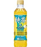 サントリー特茶500ml×24本、脂肪を減らすトクホ