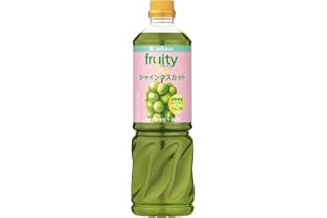 ミツカン 業務用 フルーティス りんご酢 シャインマスカット 1000ml (6倍濃縮タイプ) [ 飲むお酢 アップルビネガー 林檎酢 リンゴ酢 ]