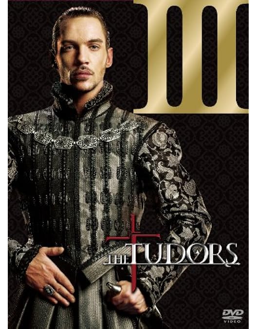 Amazon.co.jp: The Tudors - Season 1 DVD : DVD