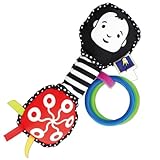 BorneLund（ボーネルンド） ラトル いないいないばぁ【MAN210940】