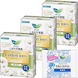 ロリエ しあわせ素肌ライナー ボタニカル 消臭 54コ入 3セット (合計162コ) おまけ付