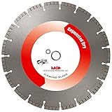 MK Diamond 168711 MK-414PB Diamond Blade, 18" x .142" x 1" [並行輸入品]