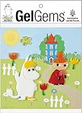 GelGems（ジェルジェム） ジェルジェムバッグSムーミン 「 フローレン&リトルミィ 」(E1330003)