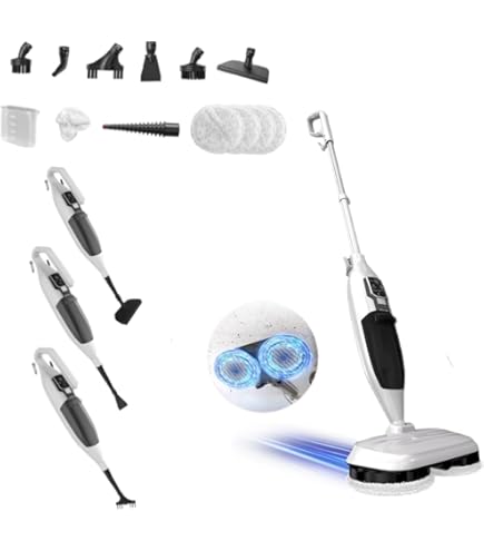 【未使用品】Shark Steam Mop Basic 本体　スチームモップ Amazon | シャーク スチームモップ ベーシック SMBWH ホワイト | Shark