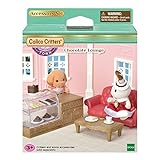 Calico Critters Chocolate Lounge
