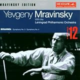 Brahms;Symphonies Nos.3 & 4