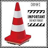 Dio Sta!  ポールスタンプ レッド