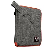 Electronics Accessories Bag Travel Gear Organizer Battery Charger Case for Small Electronics and Acc