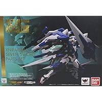 METAL ROBOT魂 〈SIDE MS〉 ザンライザー+セブンソードパーツセット(魂ウェブ商店限定)