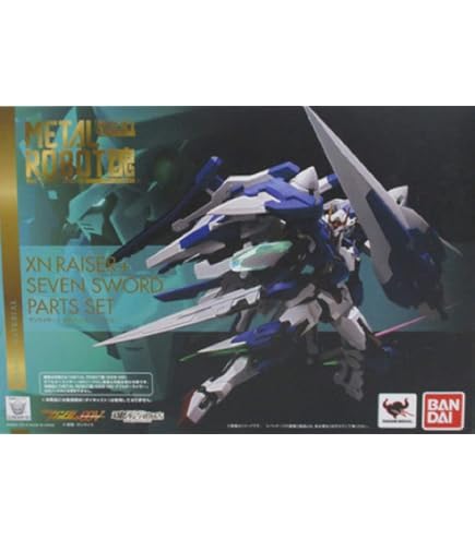 Amazon.co.jp: ROBOT魂 -ロボット魂-〈SIDE MS〉 ダブルオーライザー
