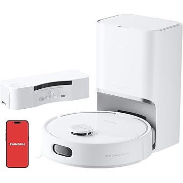 Utenic 自動掃除機 ホワイト Amazon | Ultenic ロボット掃除機 水拭き