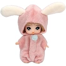 Amazon.co.jp: タカラトミー(TAKARA TOMY) リカちゃん ドール LD-23