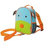 (スキップホップ) SKIP HOP キッズ リュックサック ハーネス付 【セーフティハーネス】03.Dog【ワンちゃん】