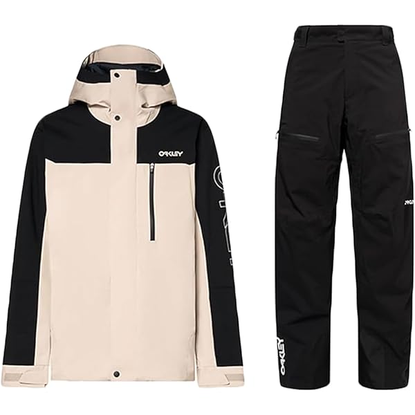 Oakley スノーボードウェア ジャケットとパンツセット 楽天市場】35％off 送料無料 スノーボードウェア メンズ