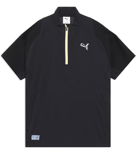 Amazon.co.jp: PUMA 635494-02 Golf Wear, Sweat Absorbent, Quick