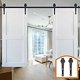 HomeDeco Hardware リフォーム 建具 両引戸 ドアレール 木門吊り 金物