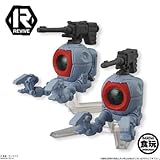 FW GUNDAM CONVERGE18(ガンダム コンバージ18) ［50.ボール(復刻)］(単品)