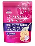 パーフェクトアスタコラーゲン パウダー 225g(約30日分) 粉末 コラーゲン ヒアルロン酸 ビタミンC アサヒグループ食品