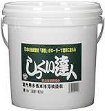 しっくい達人 10kg ACホワイト