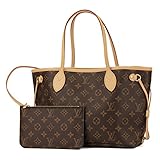ルイヴィトン(Louis Vuitton) モノグラム MONOGRAM M41000 トートバッグ ブラウン/ベージュ[並行輸入品]