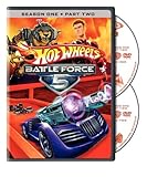 Hot Wheels Battle Force 5: Season 1 Pt.2 [DVD] [Import]