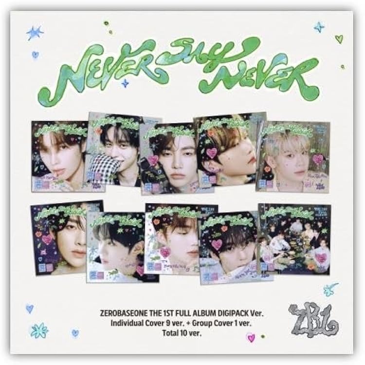 Amazon.co.jp: ゆらゆら -運命の花- (初回生産限定盤A) - ZEROBASEONE