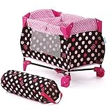 Hauck Baby Doll Crib Playpen Bed