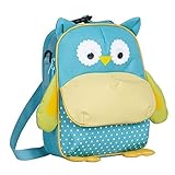 Babyhugs? Kids Toddler Lunch bag 3-Way Multifunctional Animal Backpack Rucksack Preschool Cooler Coo