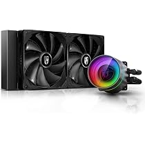 DeepCool Castle 280EX AIO Liquid CPU 